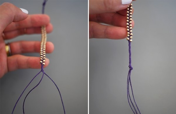 How to Make a Bead Bracelet for Beginners