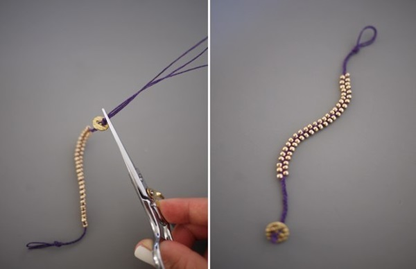 How to Make a Bead Bracelet for Beginners