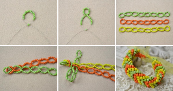 How to Make a Bead Bracelet for Beginners