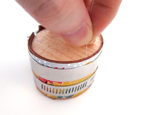 Glue the last 2 layers