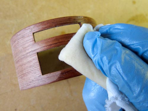 Polishing
