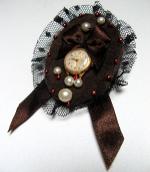 How to make a brooch with your own hands? How to make a brooch with your own hands?
