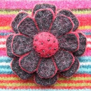 How to make a brooch with your own hands? How to make a brooch with your own hands?