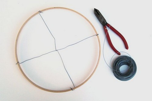 How to make a paper lantern for the new year