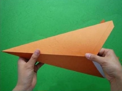 How to make a paper star