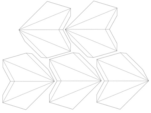 How to make a paper star