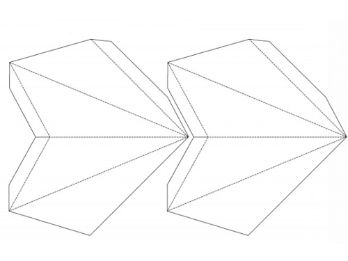 How to make a paper star