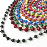 Beads with your own hands: a couple of ideas