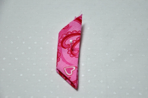 How to make flowers kanzashi from a tissue with their own hands