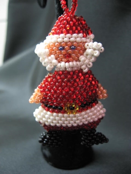 How to make Santa Claus and the Snow Maiden with your own hands: photo master-class