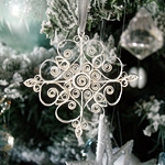 Quilling Christmas Toys