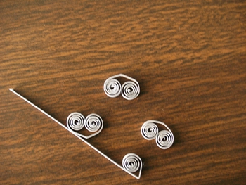 Quilling Christmas Toys
