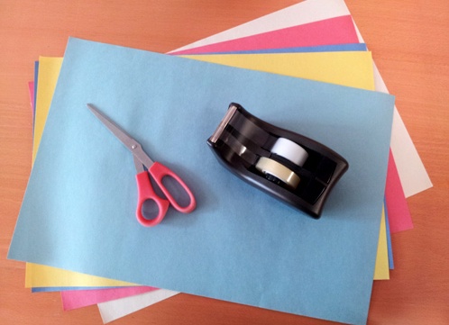 materials for work