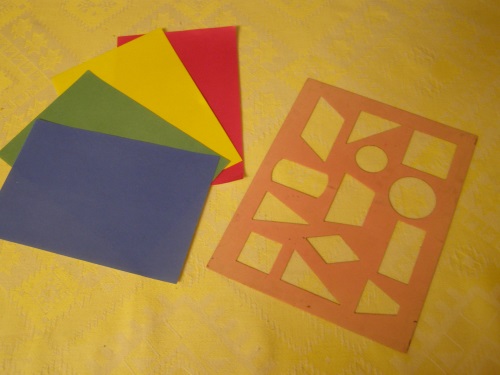 Bright and cognitive book-baby