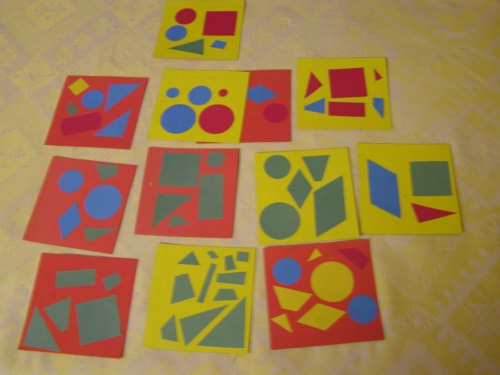 Bright and cognitive book-baby