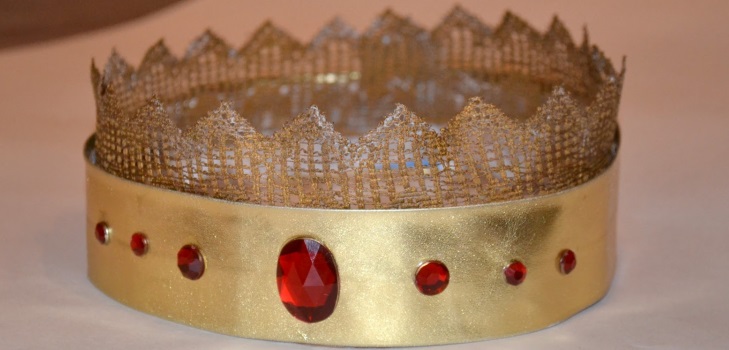 How to make a crown