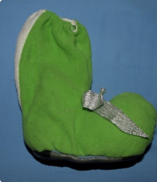 How to make a Parsley costume