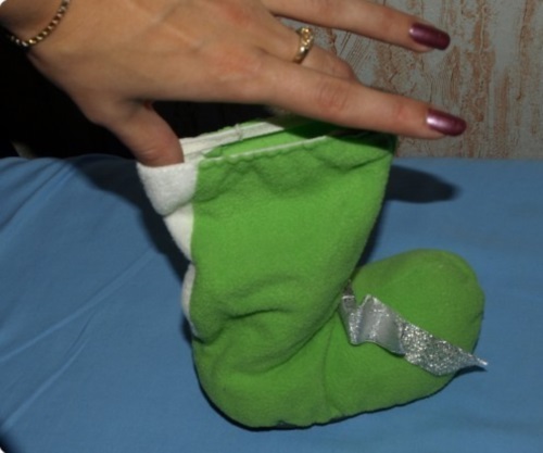How to make a Parsley costume