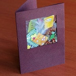 How to make a creative card with your own hands - photo master-class