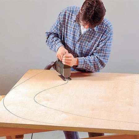 How to make a rocking chair with your own hands