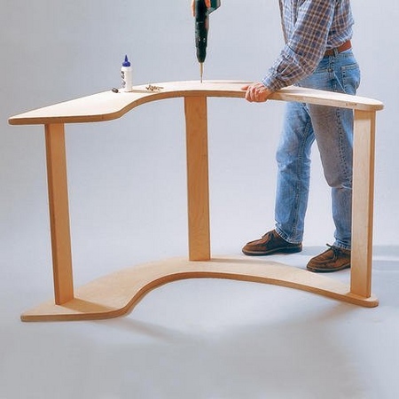 How to make a rocking chair with your own hands