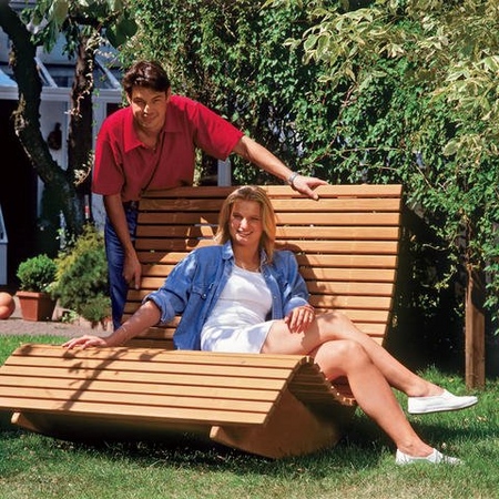How to make a rocking chair with your own hands