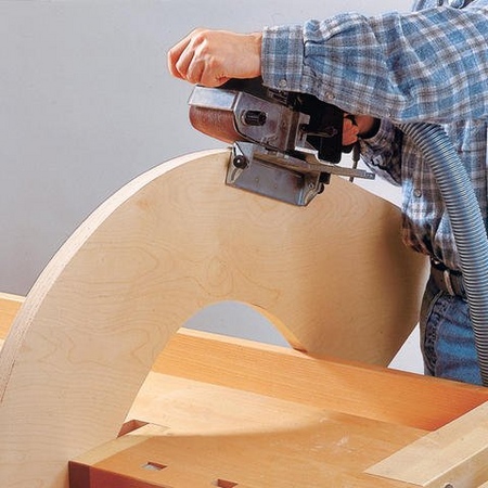 How to make a rocking chair with your own hands