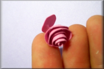 quilling of roses 