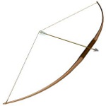 How to make a bow and arrows How to make a bow and arrows