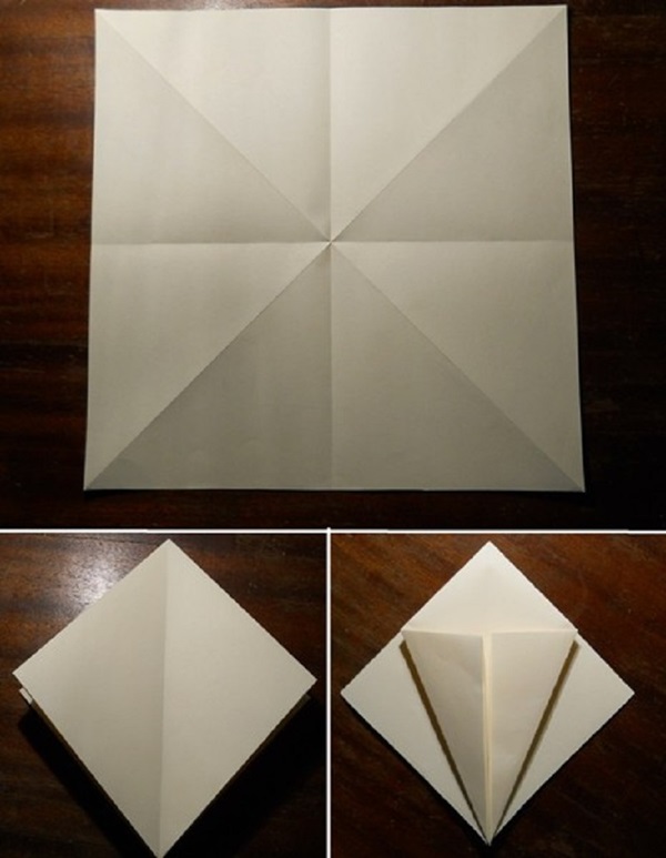How to make a sword from paper with your own hands