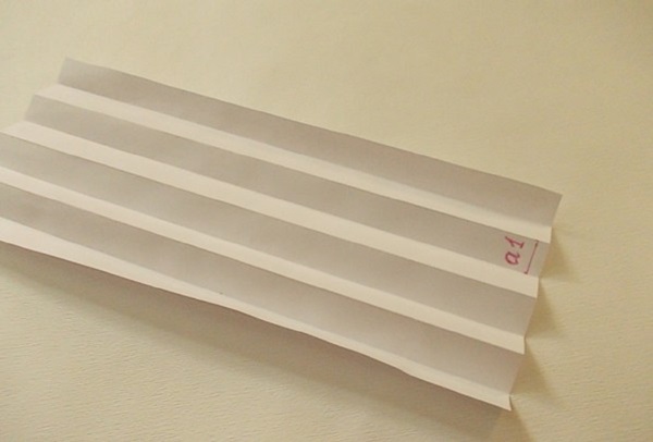 How to make a sword from paper with your own hands