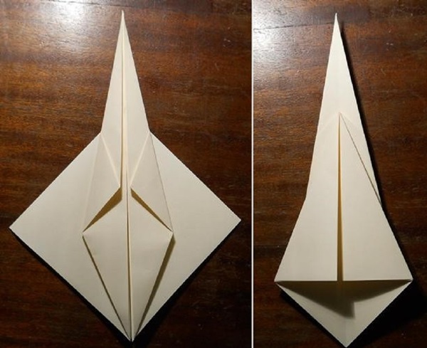 How to make a sword from paper with your own hands