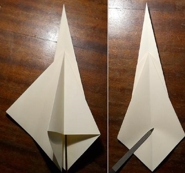 How to make a sword from paper with your own hands