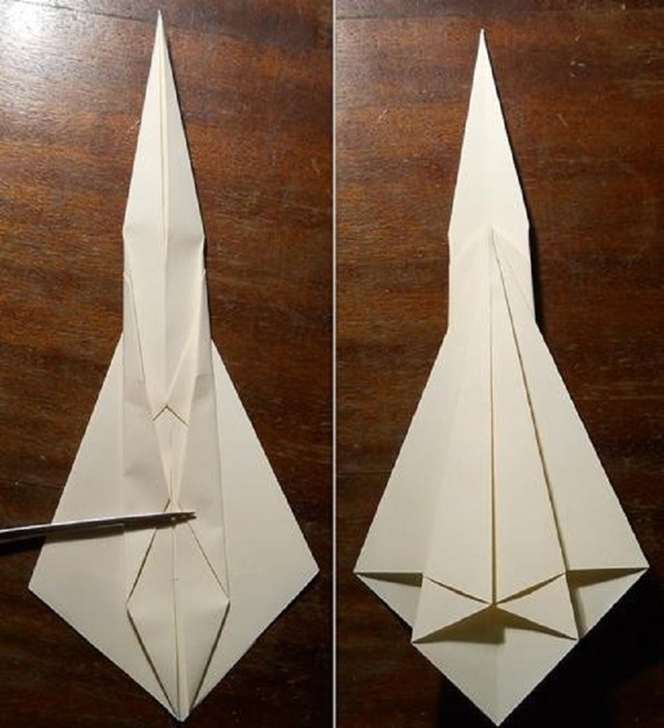 How to make a sword from paper with your own hands