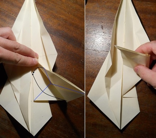 How to make a sword from paper with your own hands