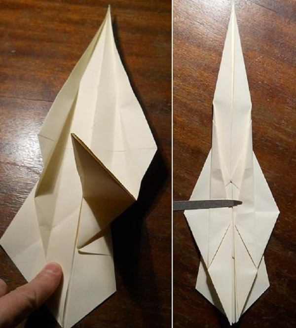 How to make a sword from paper with your own hands