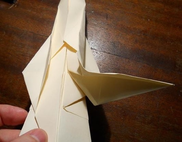 How to make a sword from paper with your own hands
