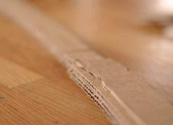 How to make a sword from paper with your own hands