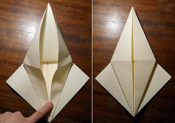 How to make a sword from paper with your own hands