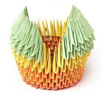 How to make modular origami? How to make modular origami?