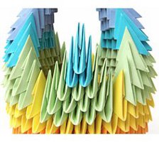 How to make modular origami? How to make modular origami?