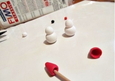we make caps