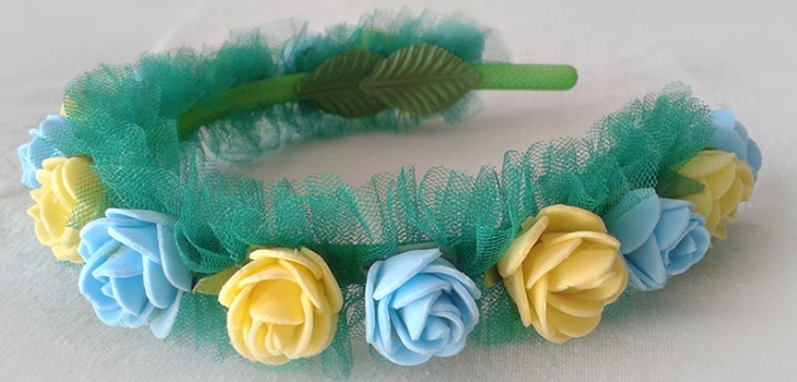 Spring bezel with own hands
