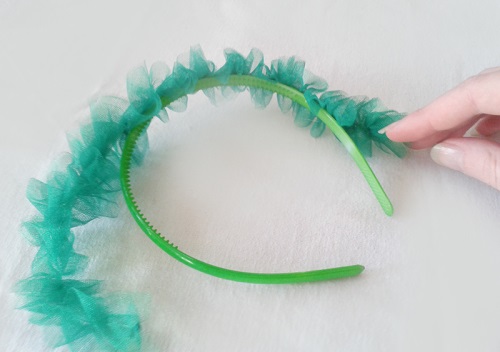 Spring bezel with own hands