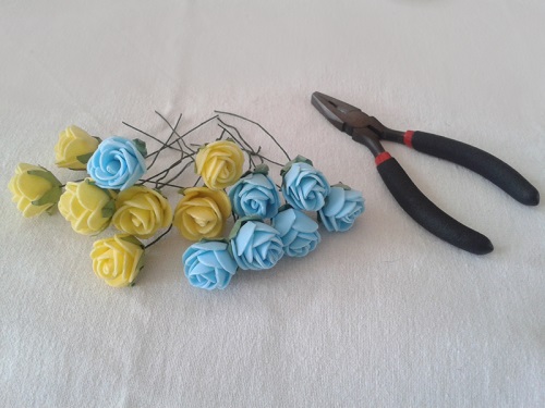 Spring bezel with own hands