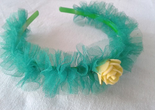 Spring bezel with own hands