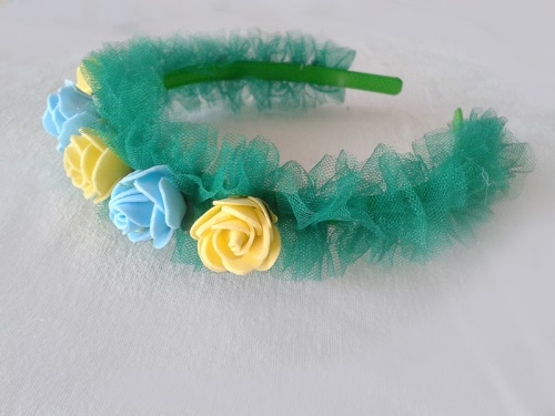 Spring bezel with own hands