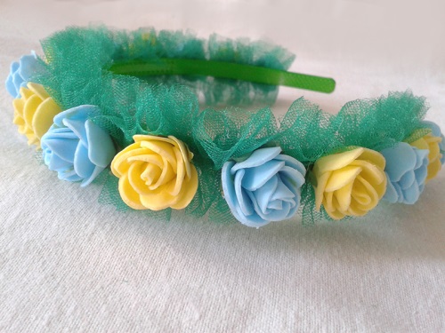 Spring bezel with own hands