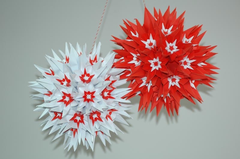 paper flowers