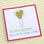 How to make a postcard to your beloved guy with your hands - photo master-class